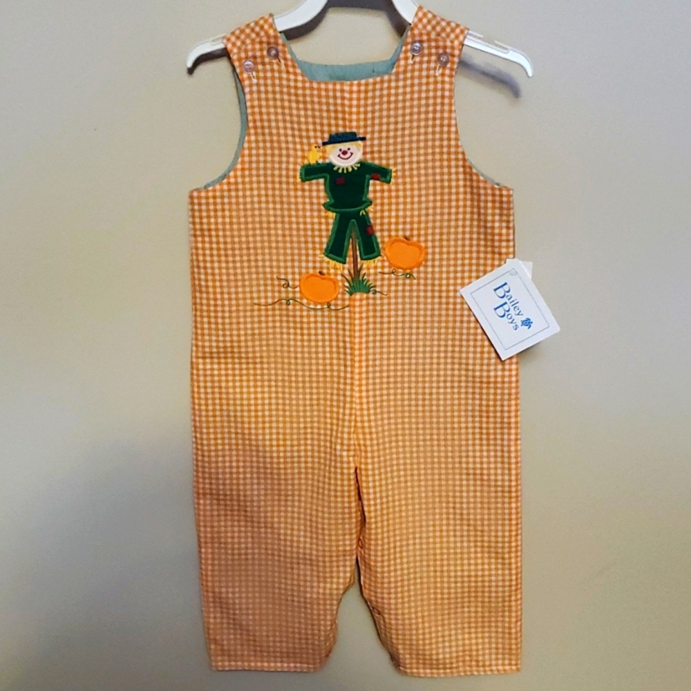Size 12 months Bailey Boys outfit